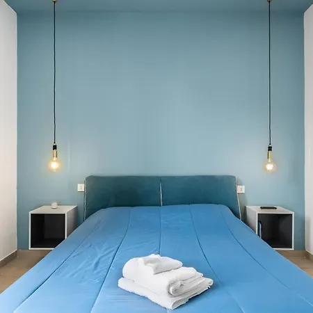 Apartmán Minimal House - 4persone - Centro *