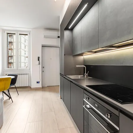Apartmán Minimal House - 4persone - Centro