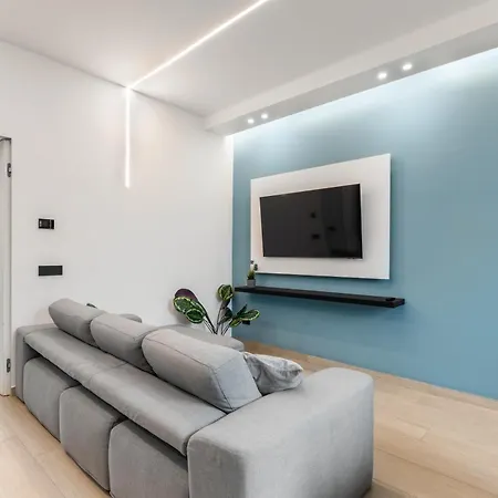 Apartmán Minimal House - 4persone - Centro