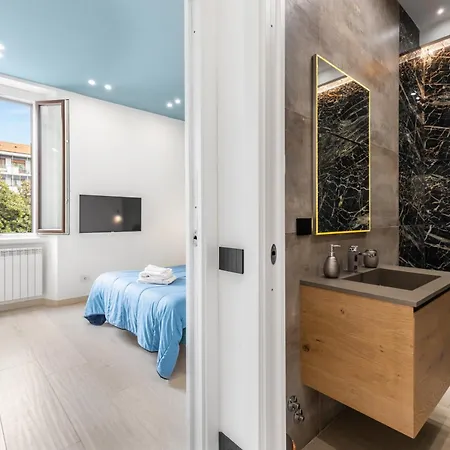 Minimal House - 4persone - Centro Apartment Milan
