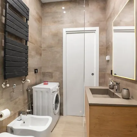 Minimal House - 4persone - Centro Apartment