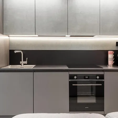 Minimal House - 4persone - Centro Apartment *