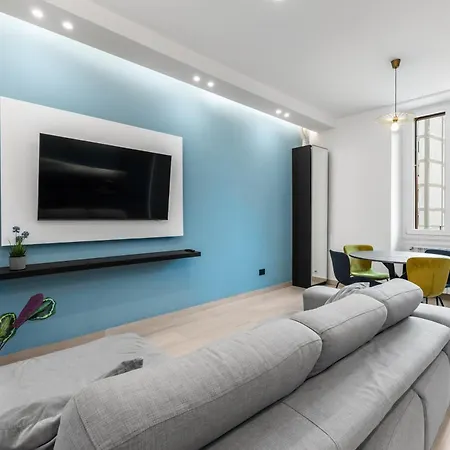 Apartment Minimal House - 4persone - Centro Milan