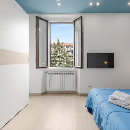 Minimal House - 4persone - Centro Apartment