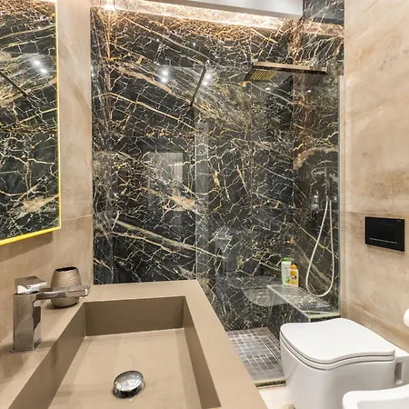 Minimal House - 4persone - Centro Apartment *