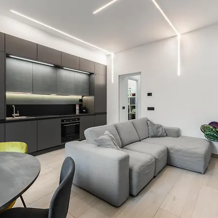 Minimal House - 4persone - Centro Apartment *