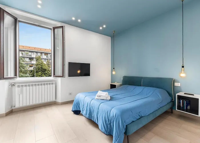 Minimal House - 4persone - Centro Milán