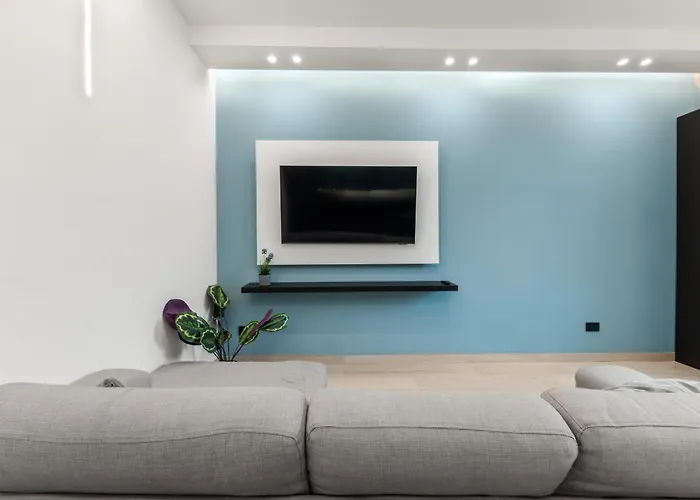 Minimal House - 4persone - Centro * Milan