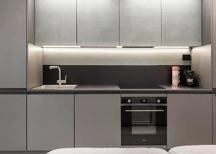 Minimal House - 4persone - Centro Apartment *