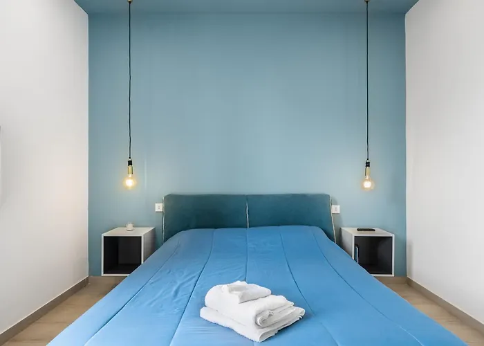 Apartment Minimal House - 4persone - Centro *