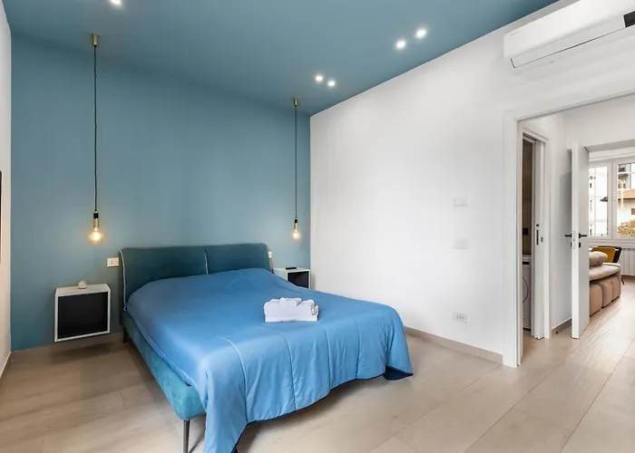 Minimal House - 4persone - Centro Apartment Milan